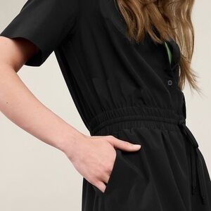 Athleta Avenue Romper (NWOT) XXS